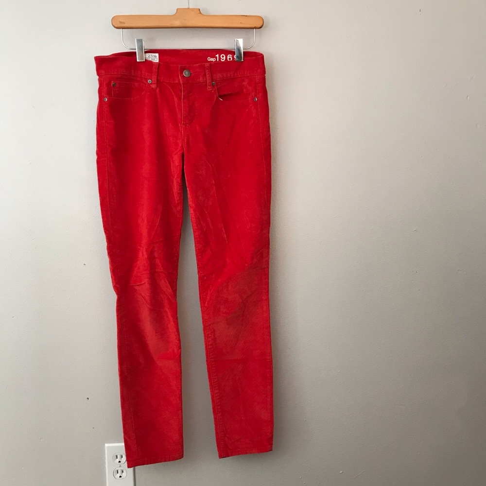 GAP Corduroy 1969 Pants